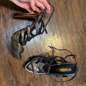 BCBG MAX AZRIA Heels